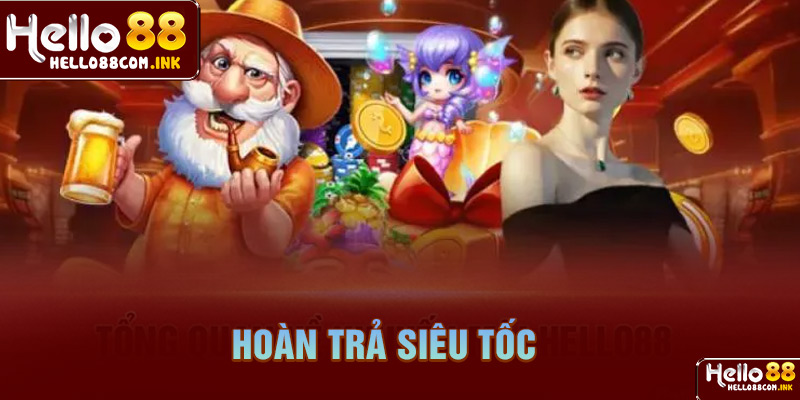 Hoàn Trả Siêu Tốc