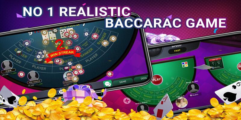 Mẹo chinh chiến Baccarat hợp lý cho tất cả khách hàng