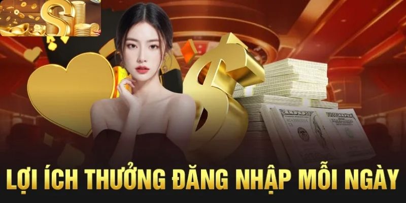 Đăng nhập hàng ngày tại HELLO88 siêu nhiều lợi ích