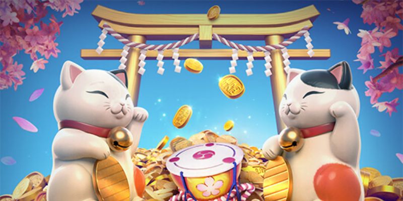 Game Fortune Cat trên sảnh Nổ Hũ Jili