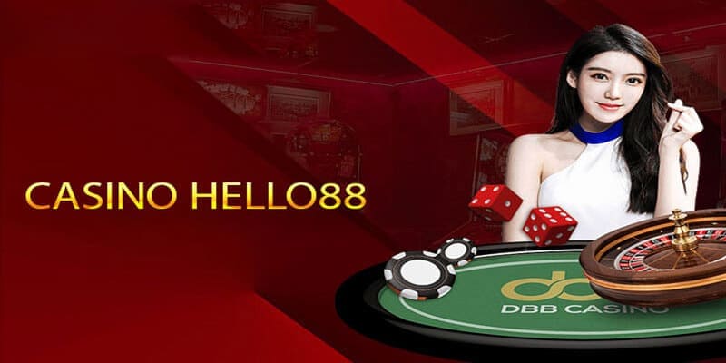 Sảnh casino mang đến dàn chia bài cực xinh đẹp