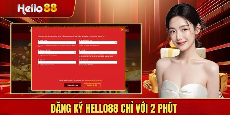 Người chơi chỉ cần khoảng 1 phút là có thể tạo ID thành công