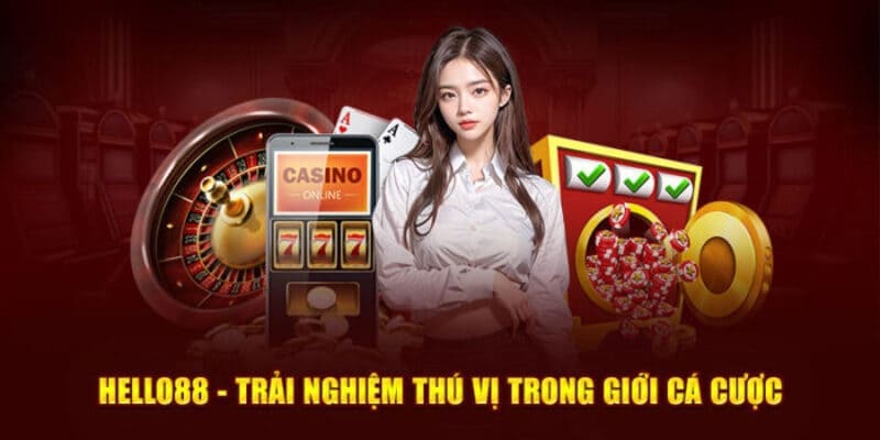 Đến với Hello88 để có trải nghiệm cuốn hút và bất ngờ